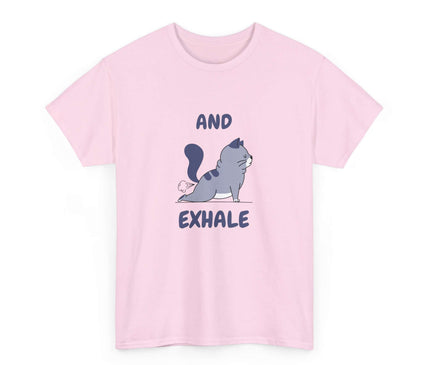 And Exhale Classic T-Shirt