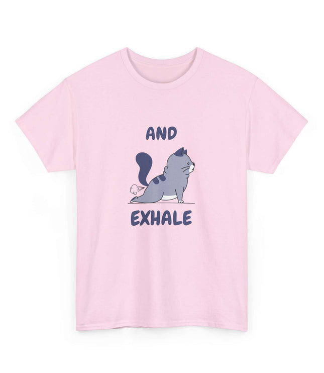 And Exhale Classic T-Shirt