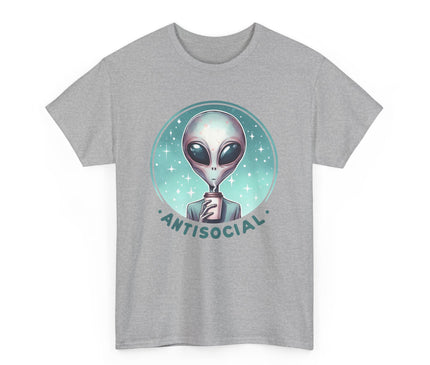 Antisocial Classic T-Shirt