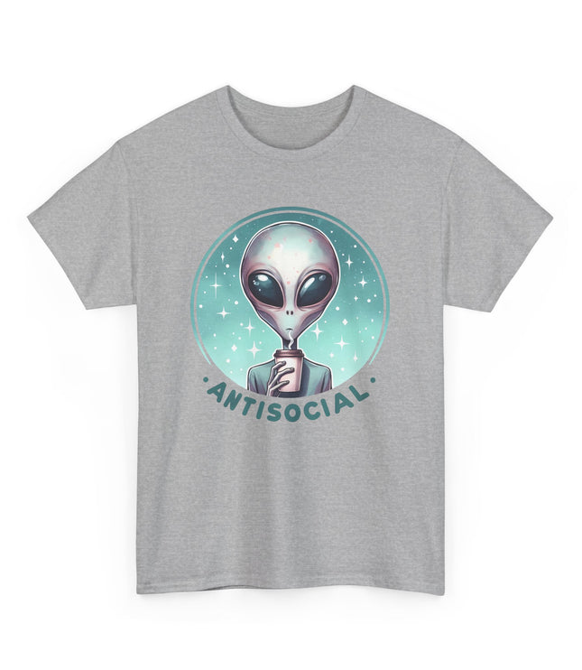 Antisocial Classic T-Shirt