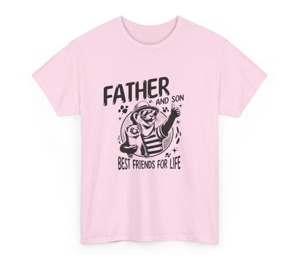 Father And Son Classic T-Shirt