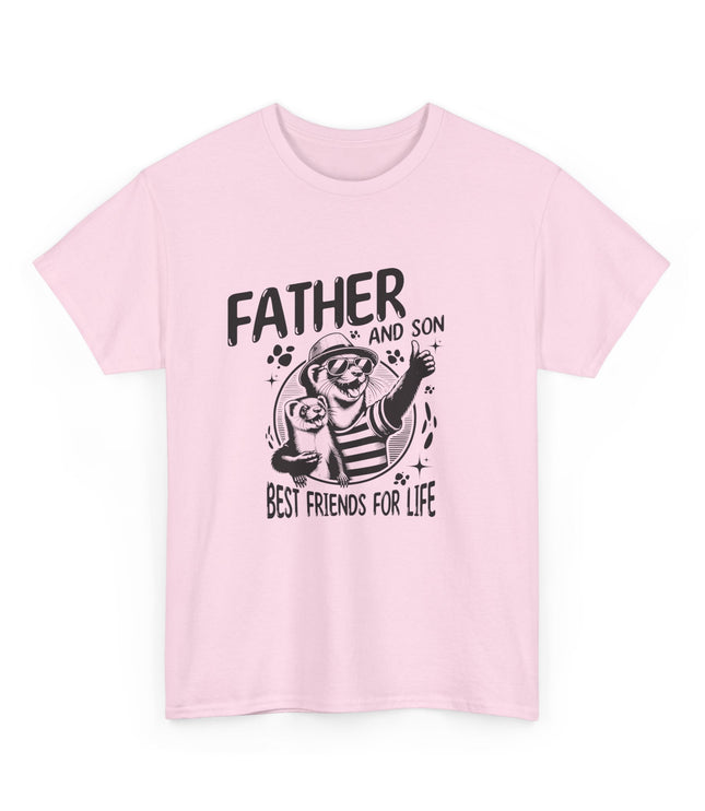 Father And Son Classic T-Shirt