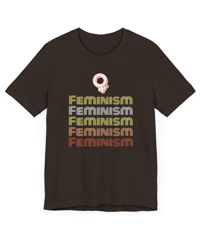 Feminism Jersey T-Shirt
