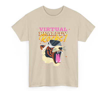 Virtual Reality Rocks Classic T-Shirt