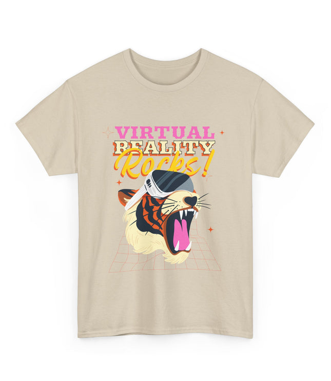 Virtual Reality Rocks Classic T-Shirt