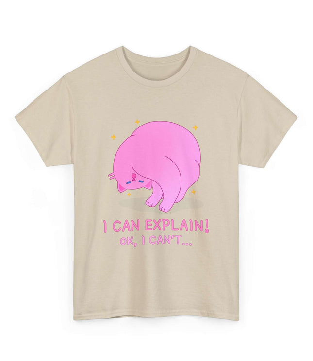I Can Explain Classic T-Shirt