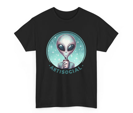 Antisocial Classic T-Shirt