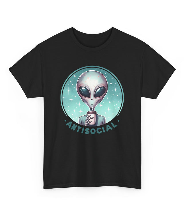 Antisocial Classic T-Shirt