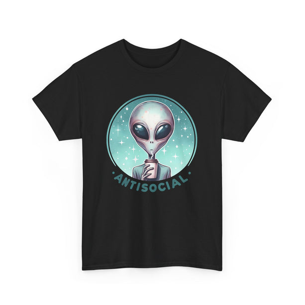 Antisocial Classic T-Shirt