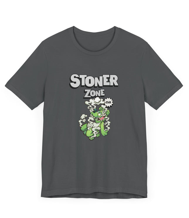 Stoner Zone Jersey T-Shirt