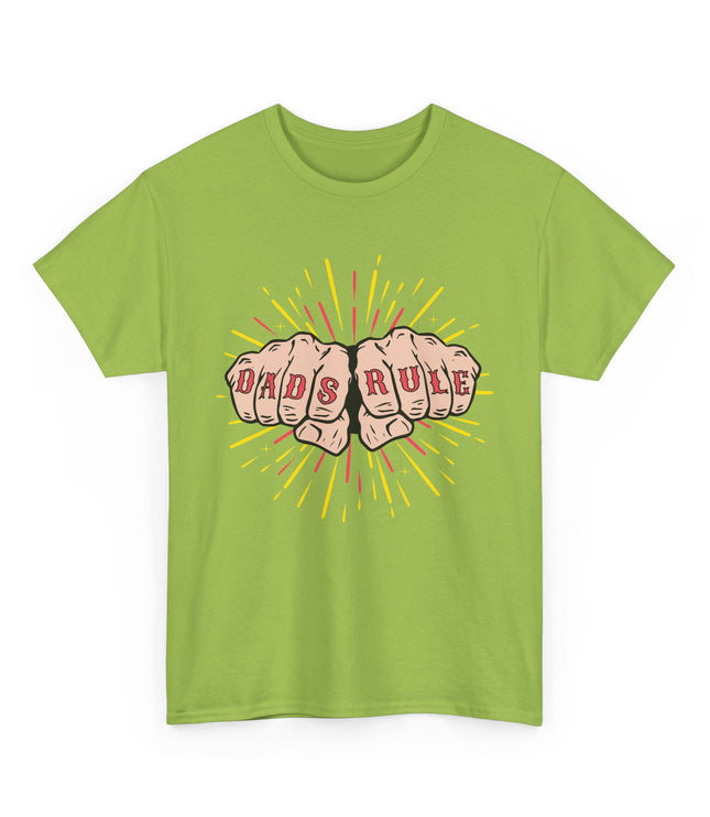Dads Rule Classic T-Shirt