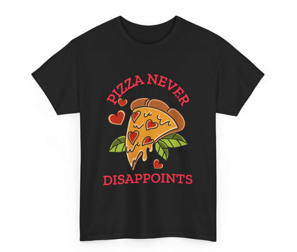 Pizza Never Disappoints Classic T-Shirt