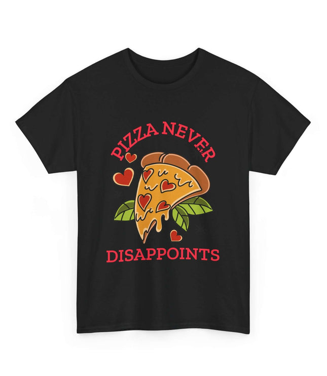 Pizza Never Disappoints Classic T-Shirt