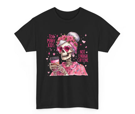 Too Many Kids Classic T-Shirt