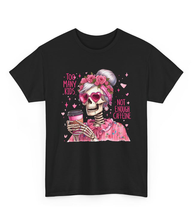 Too Many Kids Classic T-Shirt