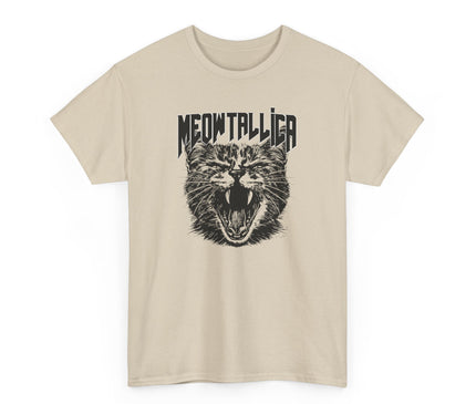 Meowtallica Classic T-Shirt