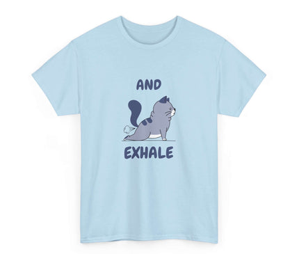 And Exhale Classic T-Shirt
