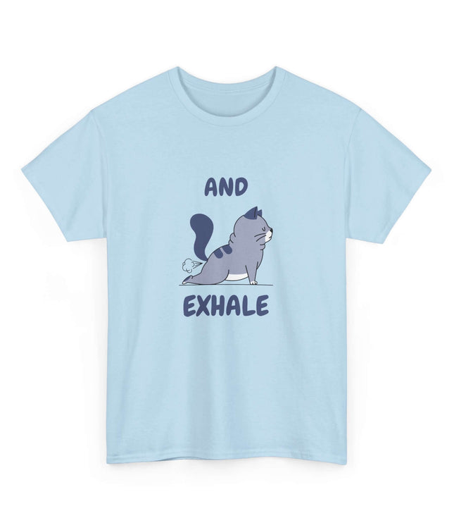 And Exhale Classic T-Shirt