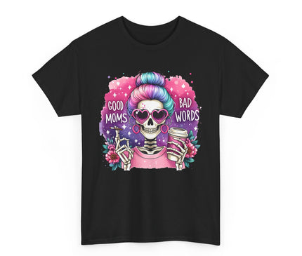 Good Moms Bad Words Classic T-Shirt
