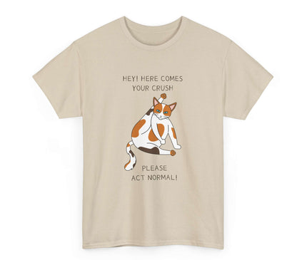 Please Act Normal Classic T-Shirt
