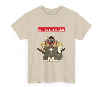 Samurai Kitty Classic T-Shirt