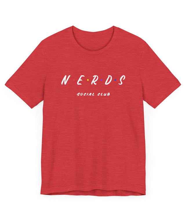 Nerds Jersey T-Shirt