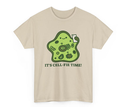It's Cell-fie Time Classic T-Shirt
