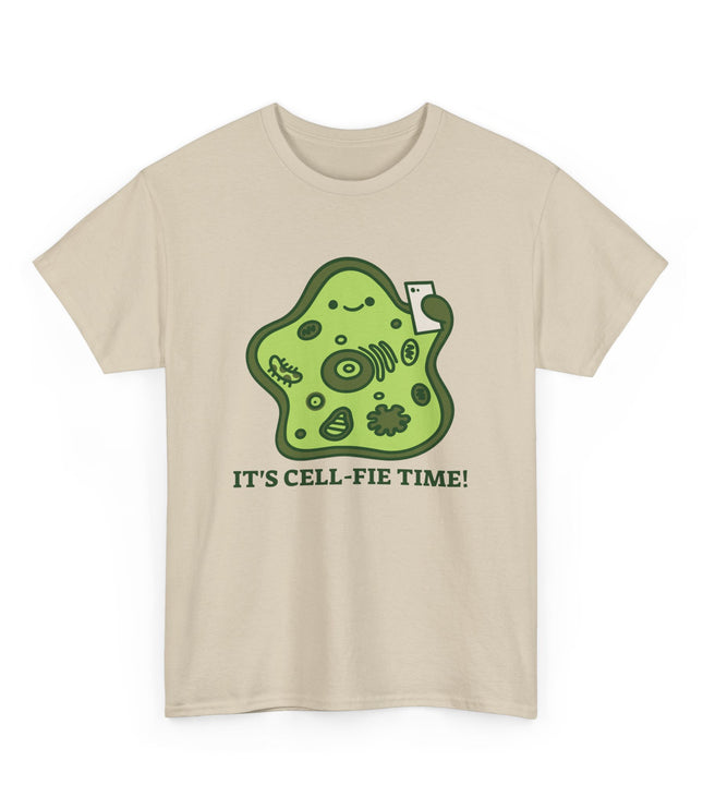 It's Cell-fie Time Classic T-Shirt
