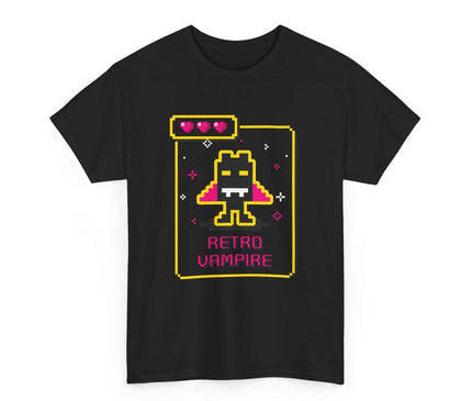Retro Vampire Classic T-Shirt