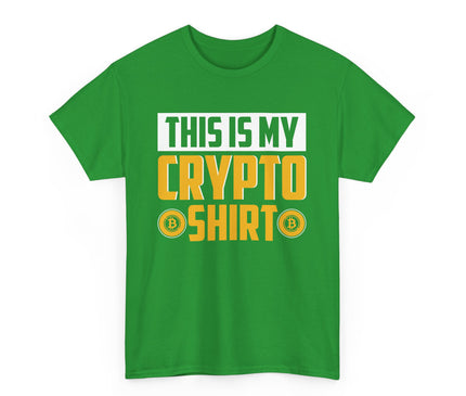 Crypto Shirt Classic T-Shirt