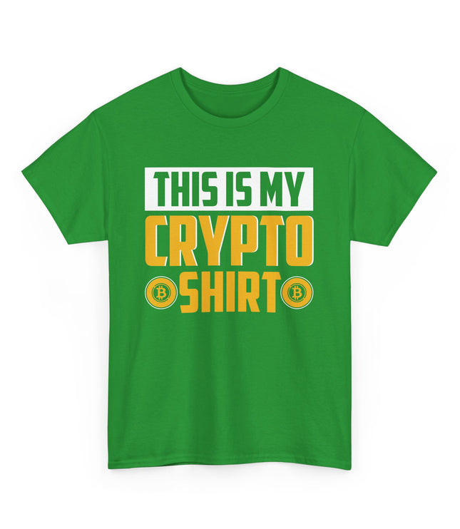Crypto Shirt Classic T-Shirt
