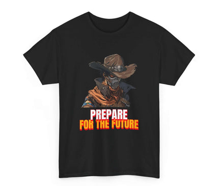 Prepare For The Future Classic T-Shirt