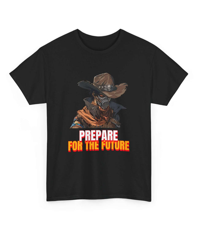 Prepare For The Future Classic T-Shirt