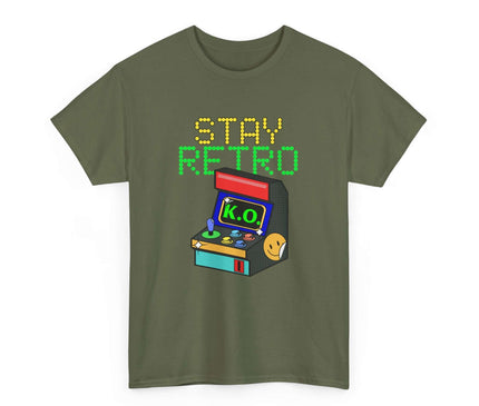 Stay Retro Classic T-Shirt