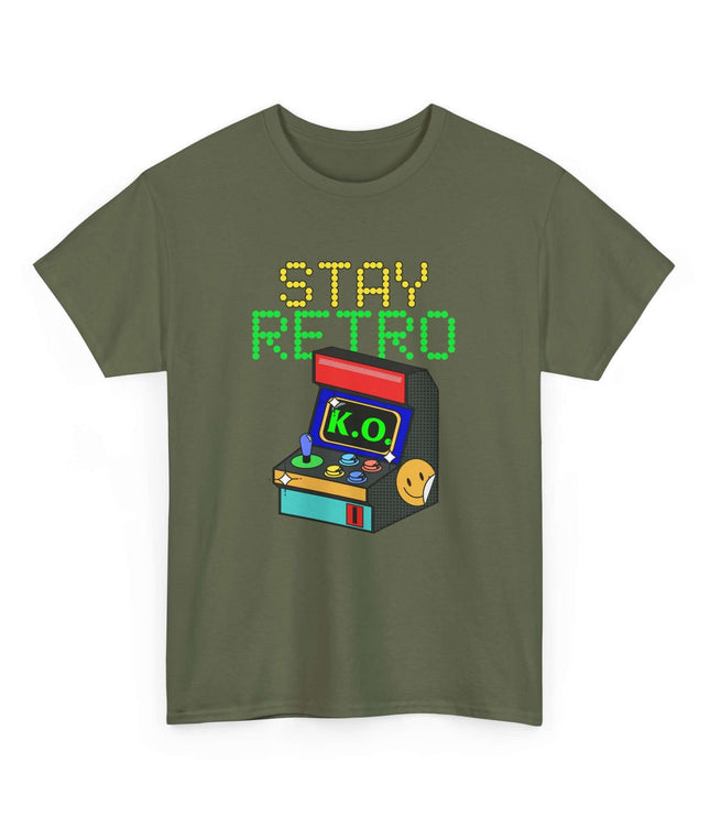 Stay Retro Classic T-Shirt