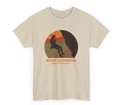 Rock Climbing Classic T-Shirt