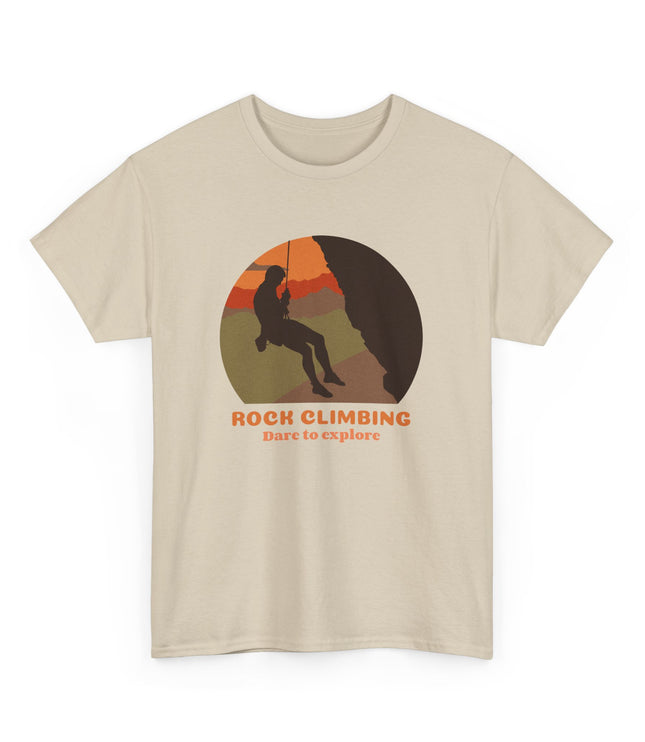 Rock Climbing Classic T-Shirt