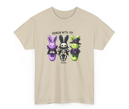 Hanging With My Peeps Classic T-Shirt