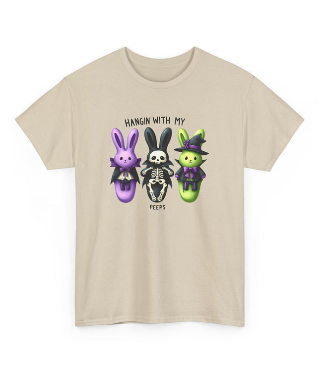 Hanging With My Peeps Classic T-Shirt