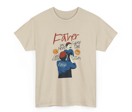 Father My Hero Classic T-Shirt