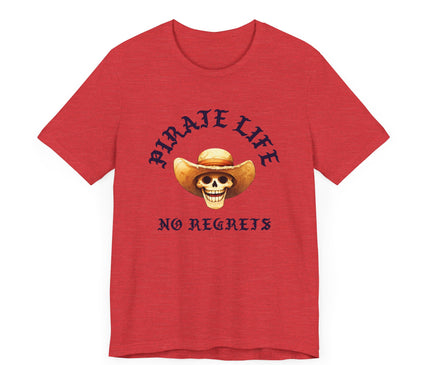 Pirate Life Jersey T-Shirt