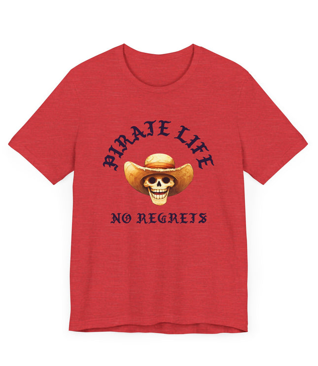 Pirate Life Jersey T-Shirt