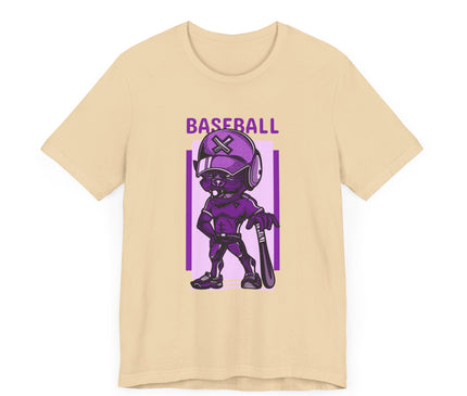 Baseball Jersey T-Shirt