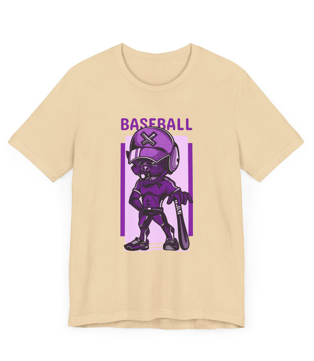 Baseball Jersey T-Shirt