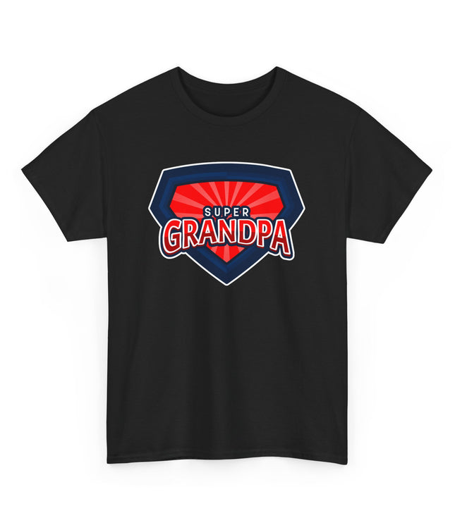 Super Grandpa Classic T-Shirt