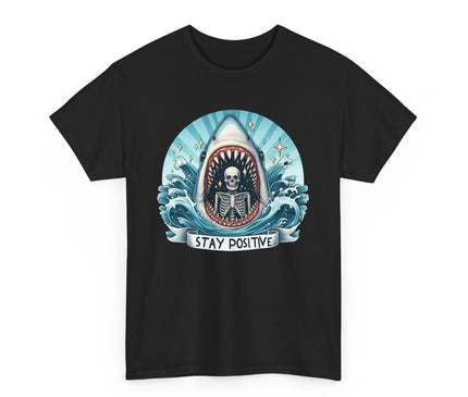 Stay Positive Classic T-Shirt