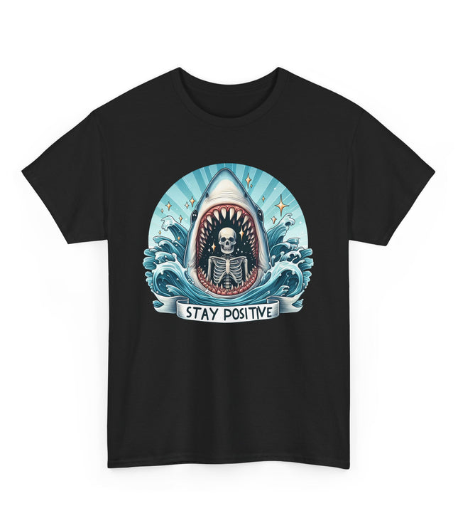 Stay Positive Classic T-Shirt