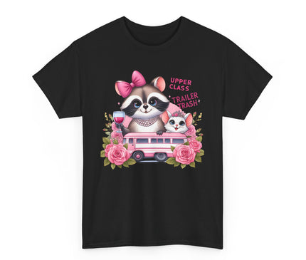 Upper Class Trailer Trash Classic T-Shirt