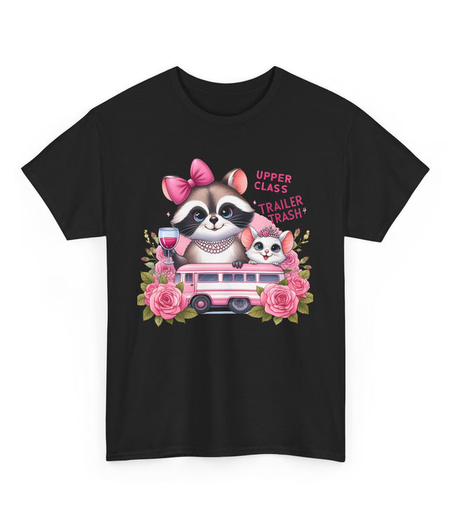 Upper Class Trailer Trash Classic T-Shirt