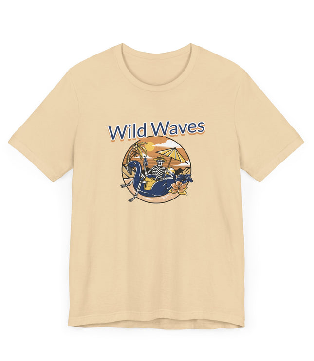Wild Waves Jersey T-Shirt